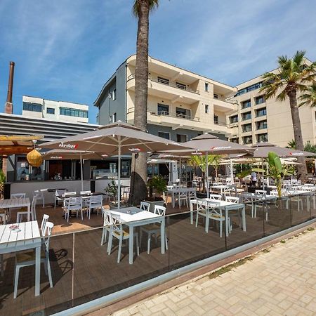 Galante Hotel Durres Luaran gambar