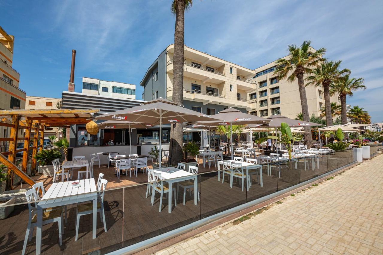 Galante Hotel Durres Luaran gambar