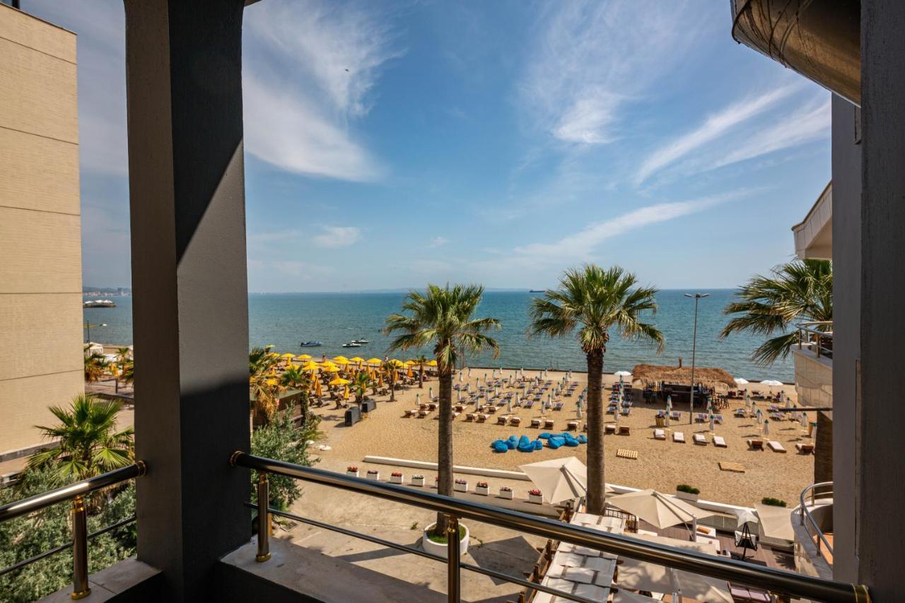 Galante Hotel Durres Luaran gambar