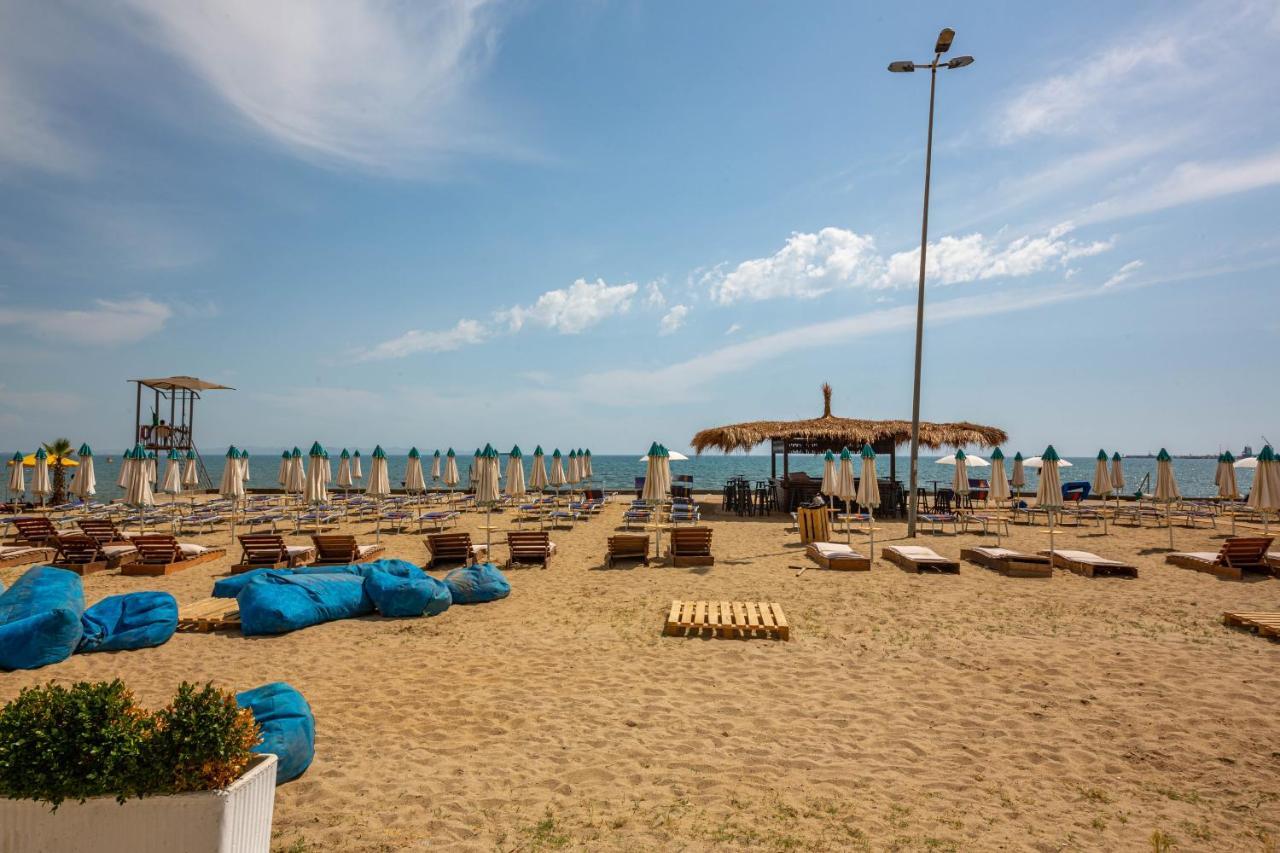 Galante Hotel Durres Luaran gambar