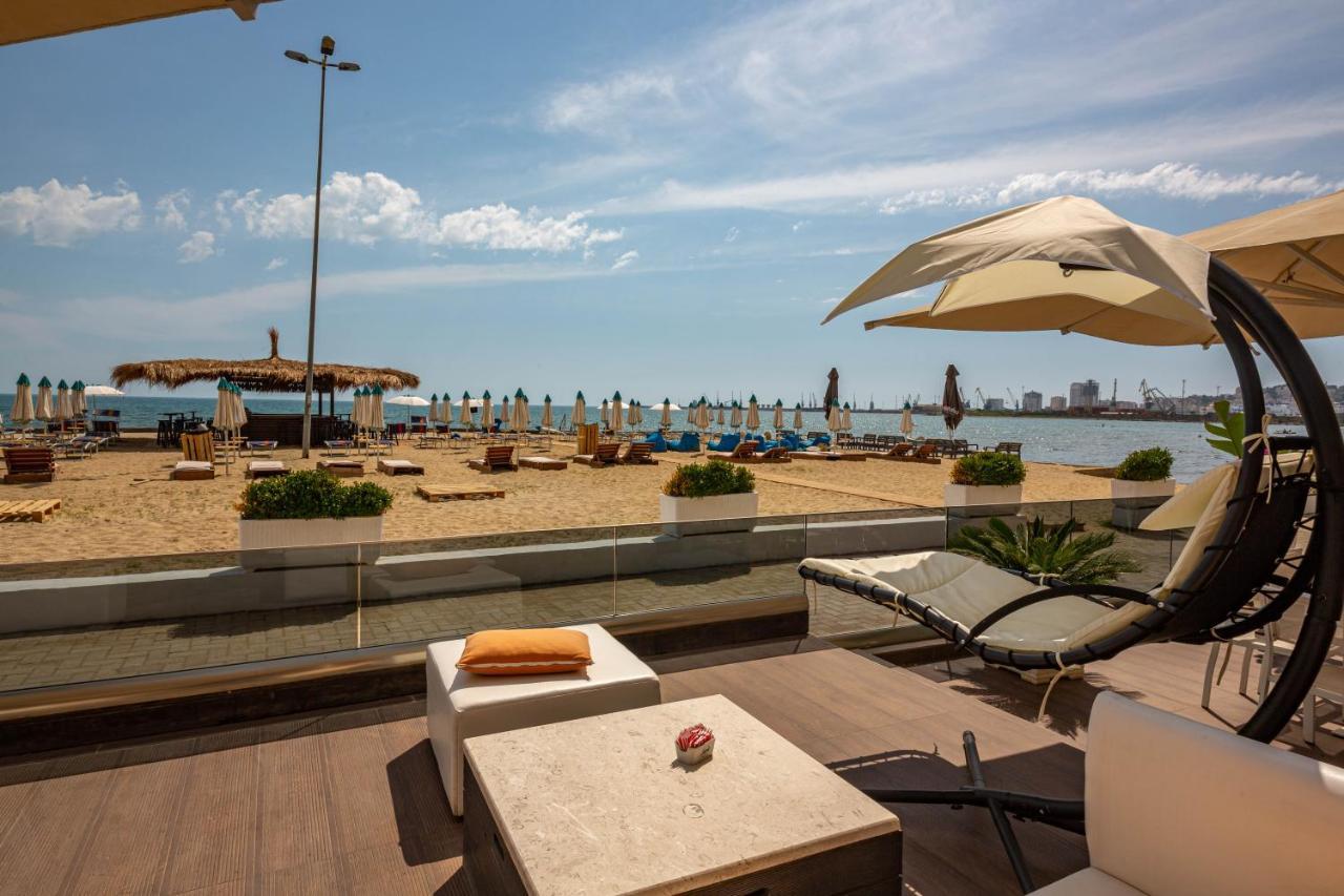 Galante Hotel Durres Luaran gambar