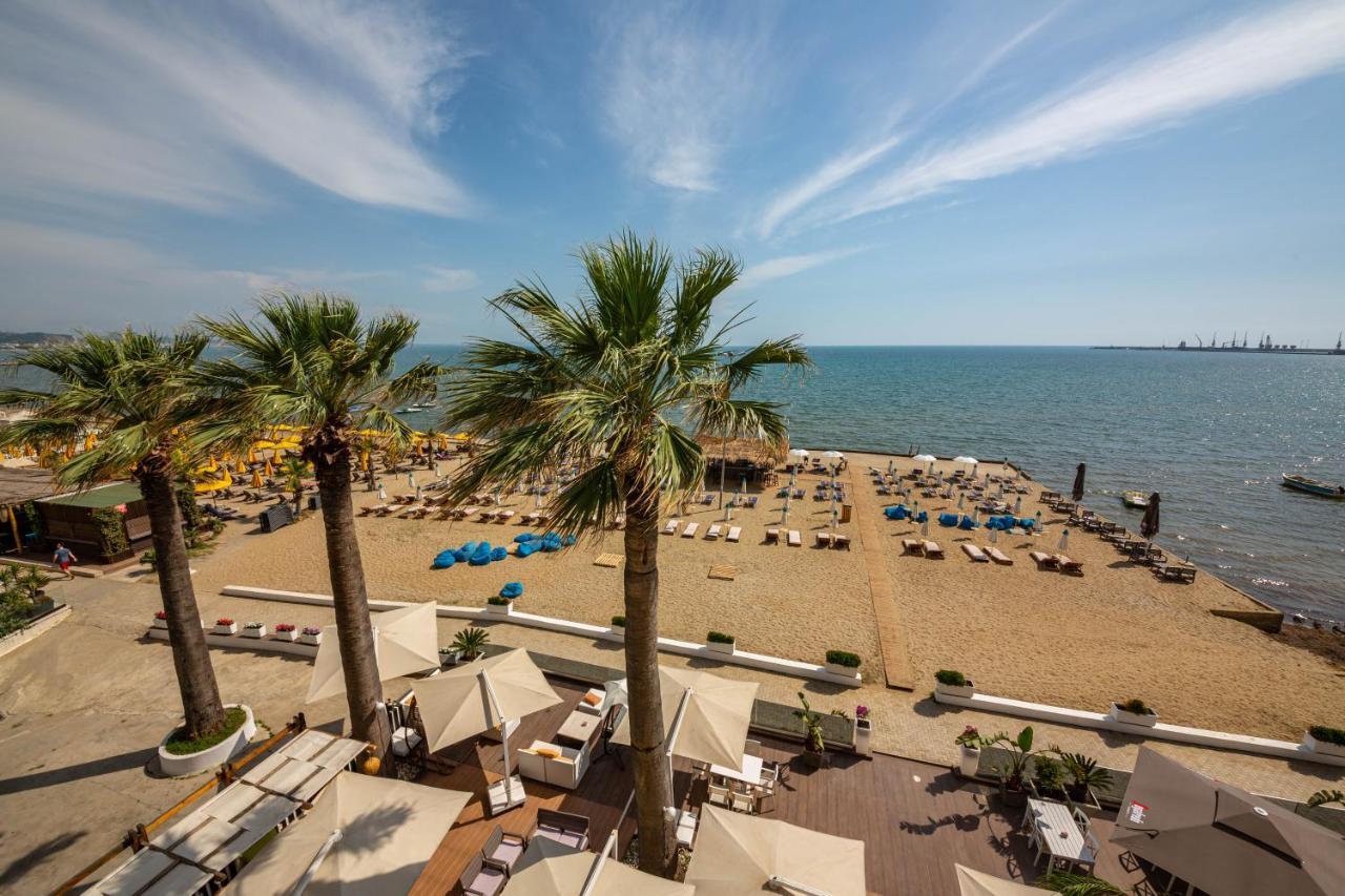 Galante Hotel Durres Luaran gambar