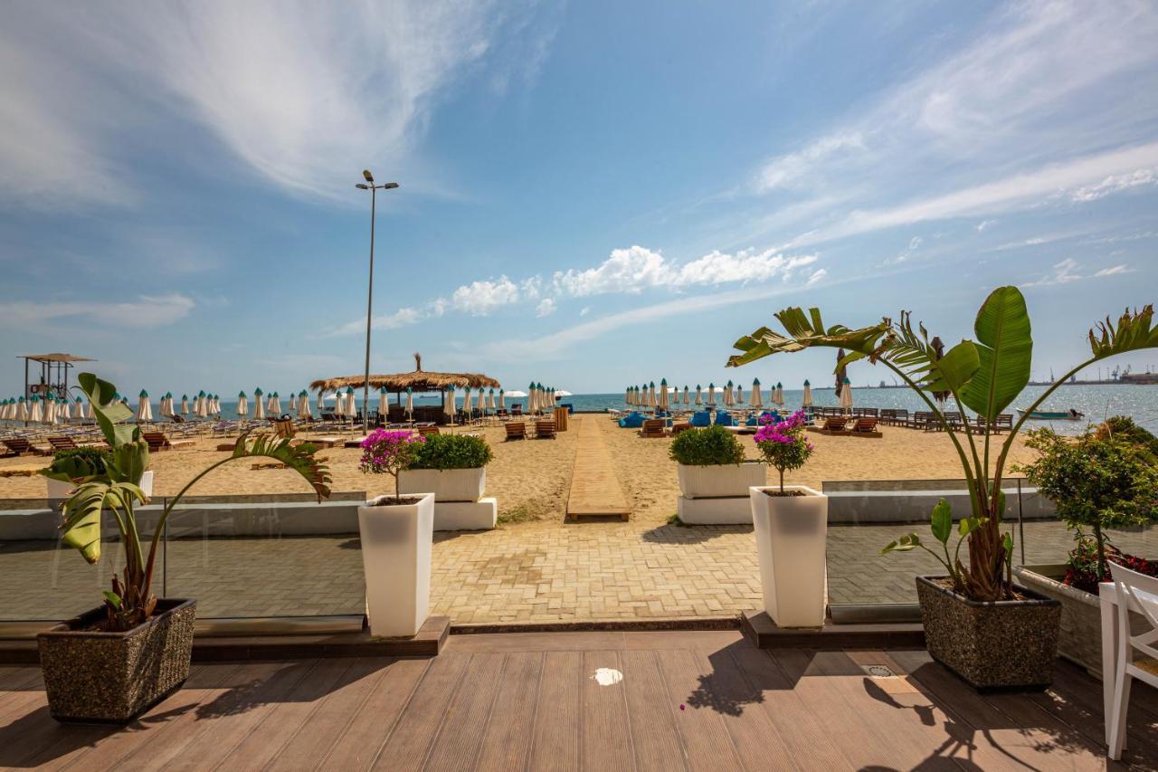 Galante Hotel Durres Luaran gambar