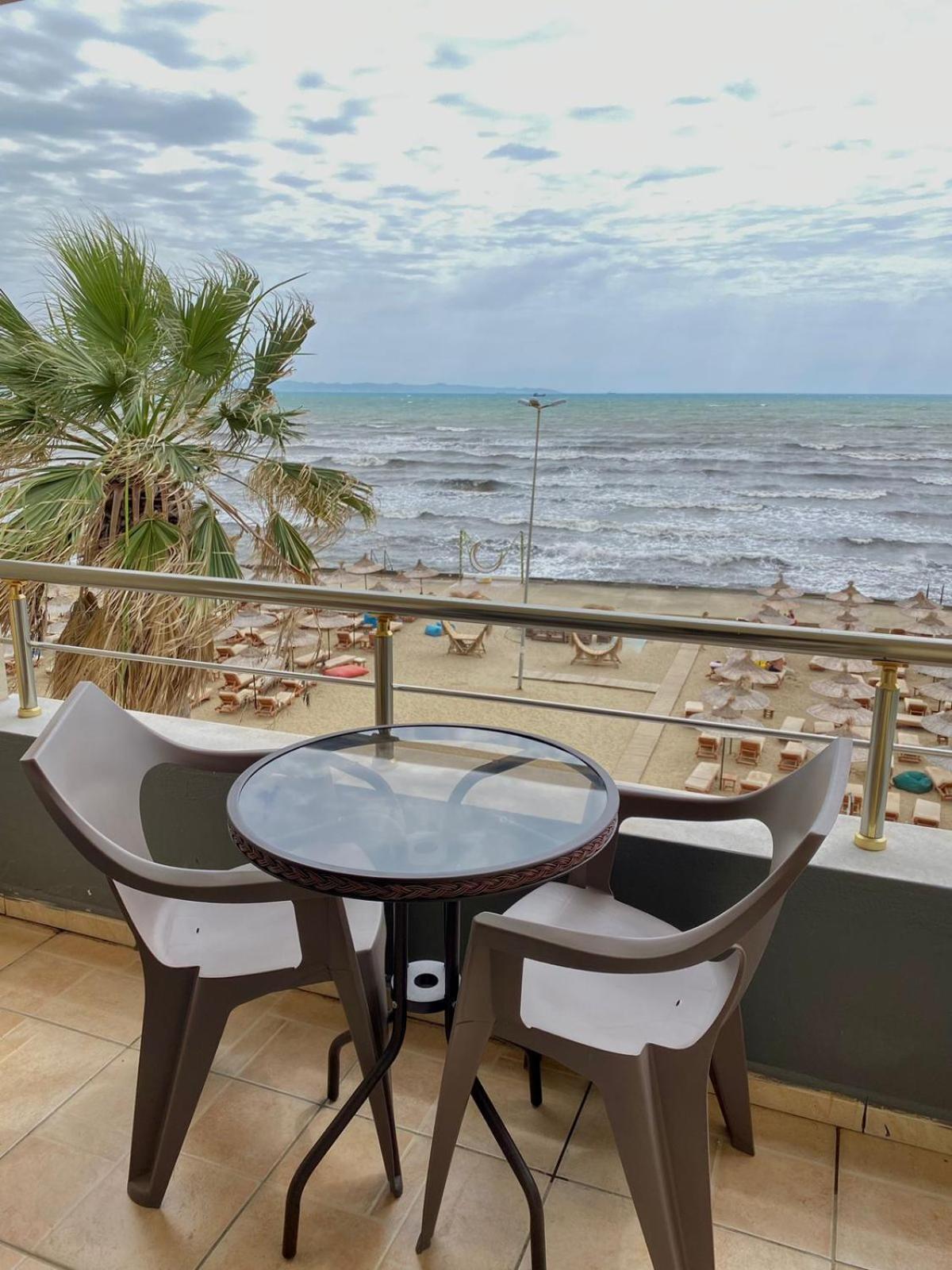 Galante Hotel Durres Luaran gambar